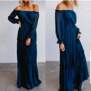 NWT Baltic Born | Isabelle Maxi Dress | Size S